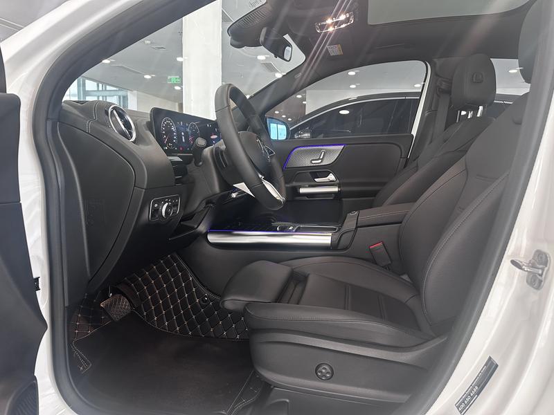 Mercedes-Benz GLA-Class, 2025 — фото 10 из 12