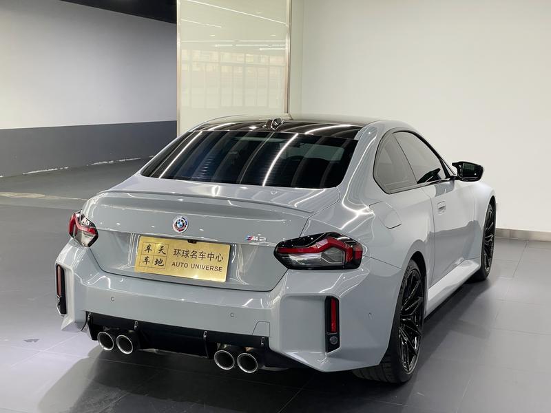 BMW M2, 2023 — фото 6 из 12