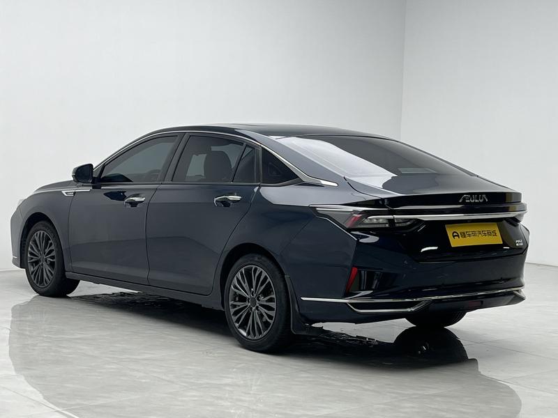Dongfeng Aeolus Yixuan Max, 2021 — фото 5 из 12