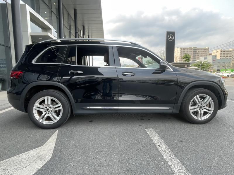 Mercedes-Benz GLB-Class, 2023 — фото 7 из 12