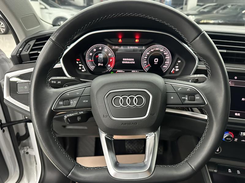 Audi Q3, 2022 — фото 10 из 12