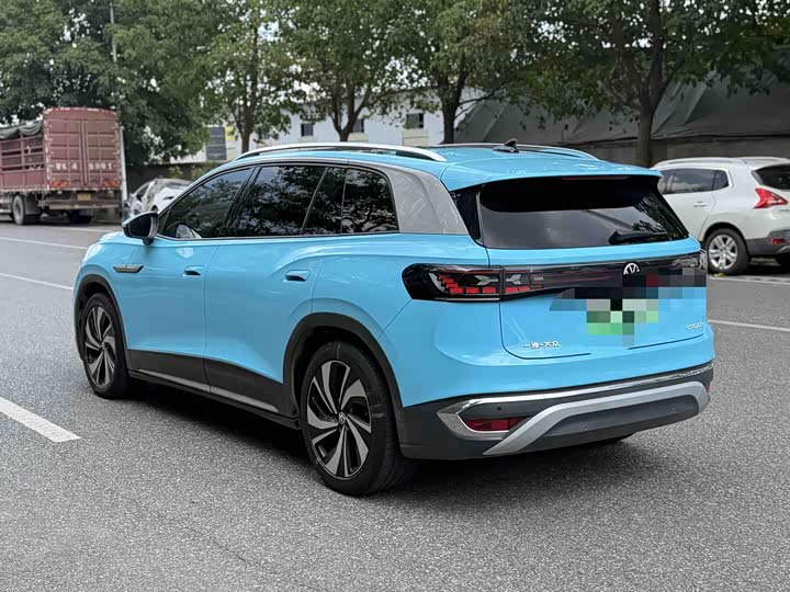 Volkswagen ID.6 Crozz, 2021 — фото 7 из 9