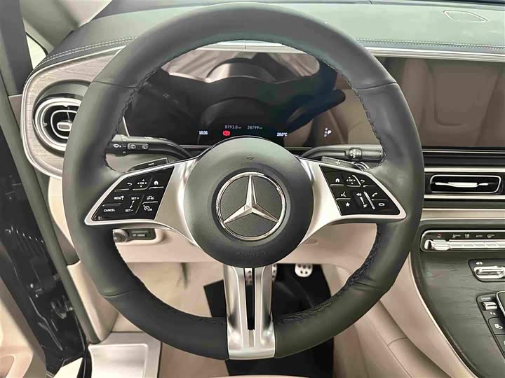 Mercedes-Benz V-Class, 2024 — фото 6 из 9