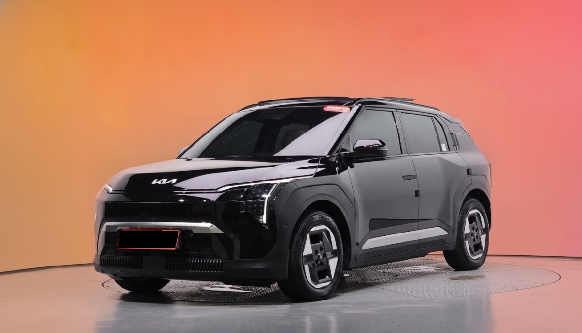 Kia EV3, 2024 — купить в Самаре под ключ