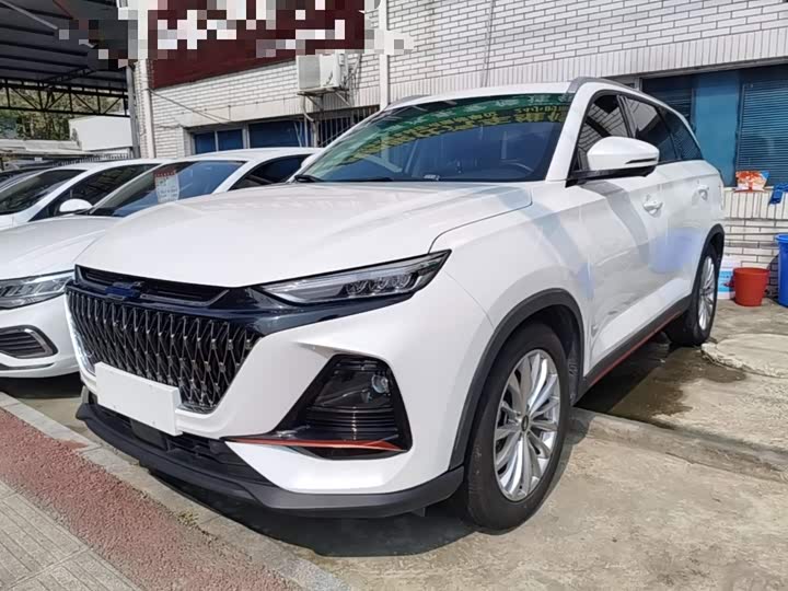 Changan Oshan X7 Plus, 2021 — купить в Йошкар-Оле под ключ