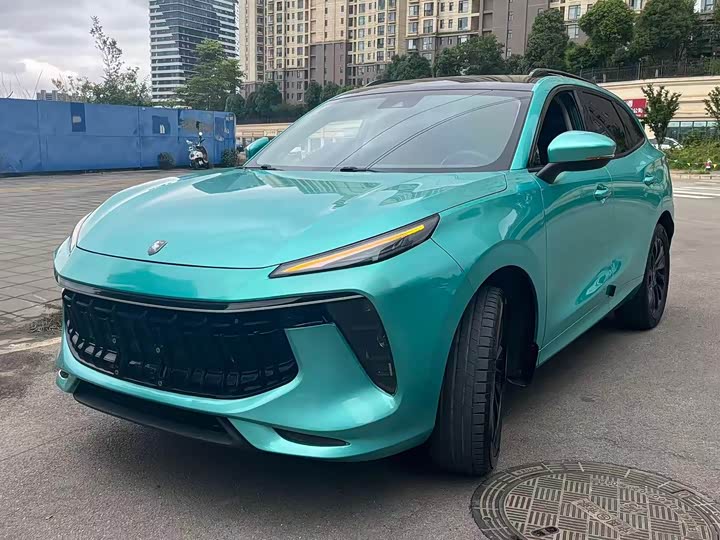Dongfeng Forthing T5 EVO, 2021 — купить в Смоленске под ключ