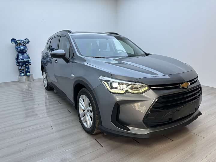 Chevrolet Orlando, 2023 — фото 5 из 9