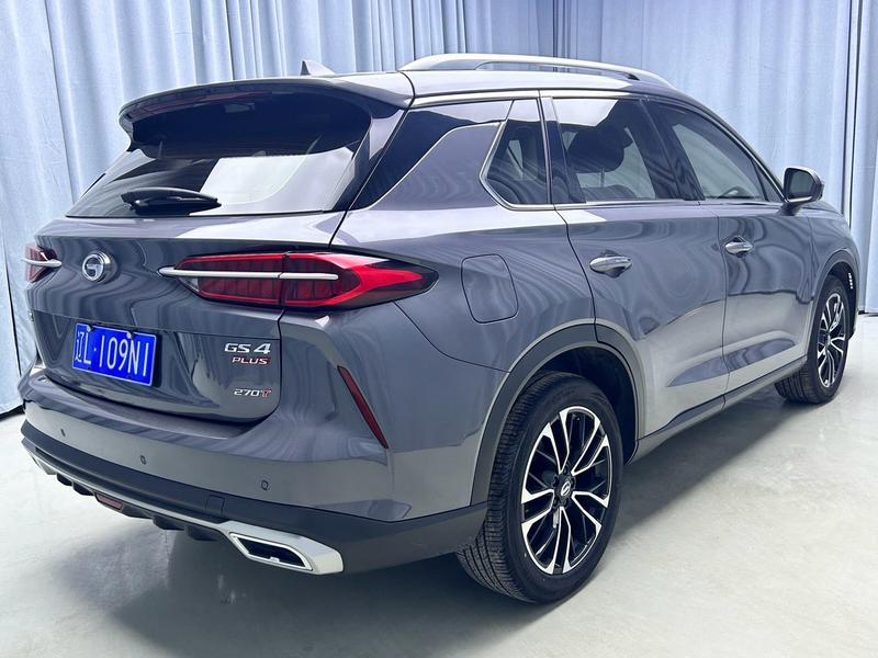 GAC Trumpchi GS4 Plus, 2022 — фото 7 из 12