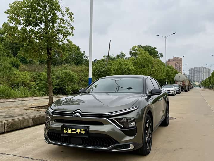 Citroen C5 X, 2022 — купить в Казани под ключ