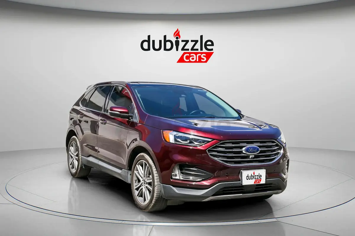 Ford Edge, 2023