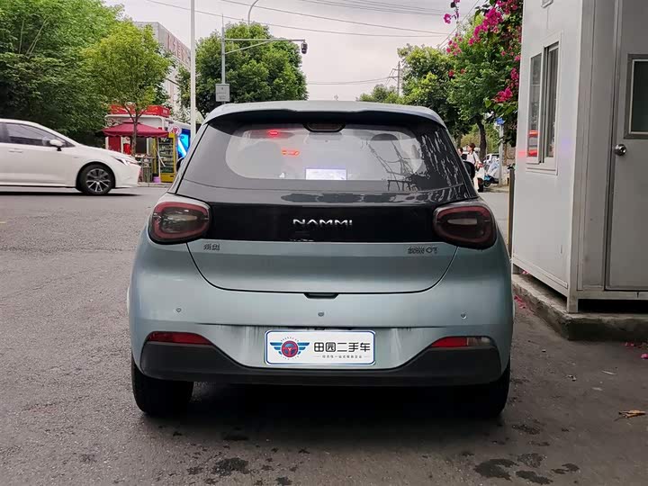 Dongfeng Yipai Nano 01, 2024 — фото 5 из 9