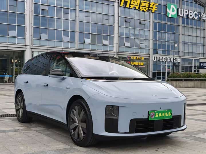 LiXiang i8, 2025 — фото 3 из 9