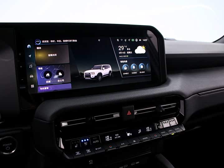 Toyota Prado, 2024 — фото 8 из 9