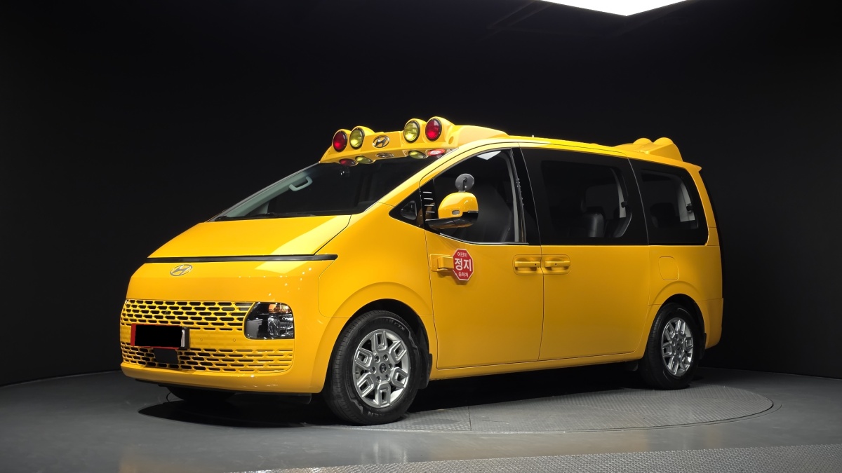 Hyundai Staria, 2024 — купить в Уфе под ключ