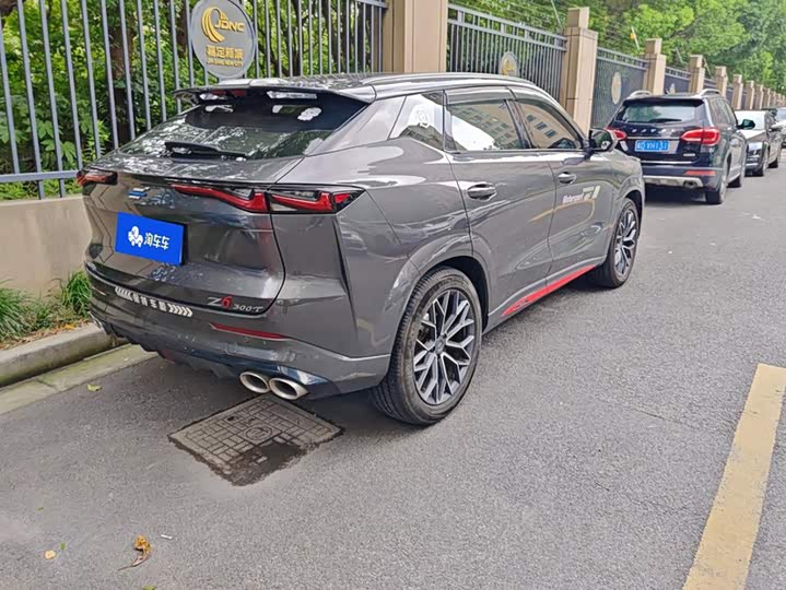Changan Oshan Z6, 2024 — фото 3 из 9