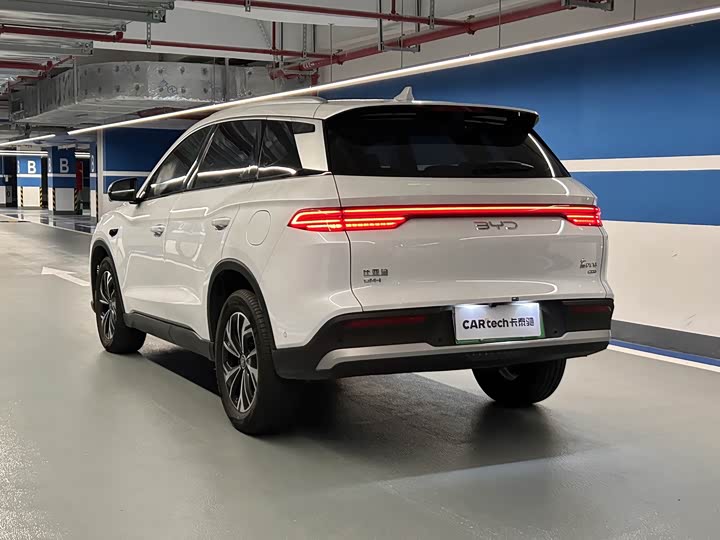 BYD Song Pro Hybrid, 2025 — фото 6 из 9