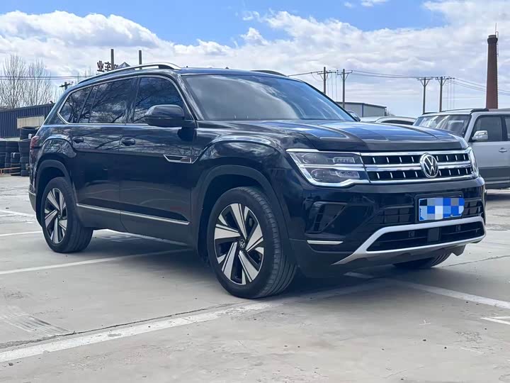Volkswagen Teramont X, 2022 — фото 3 из 9