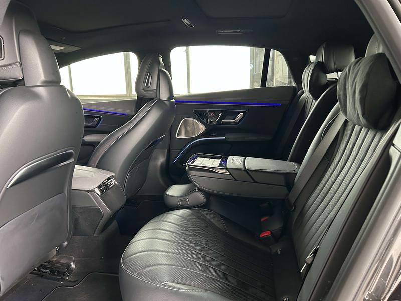 Mercedes-Benz EQS, 2023 — фото 9 из 10