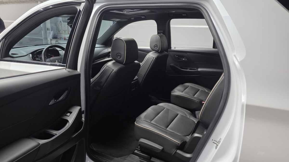 Chevrolet Traverse, 2022 — фото 11 из 12