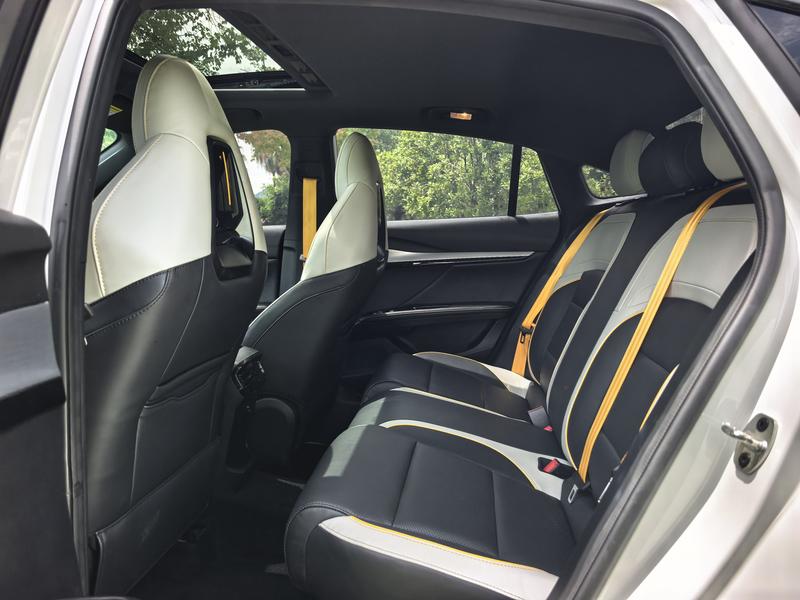 MG Motor 5 Scorpio, 2023 — фото 11 из 12