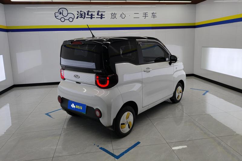Chery QQ Ice Cream, 2023 — фото 3 из 12