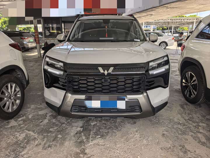 Wuling Starlight 560, 2025 — фото 2 из 9