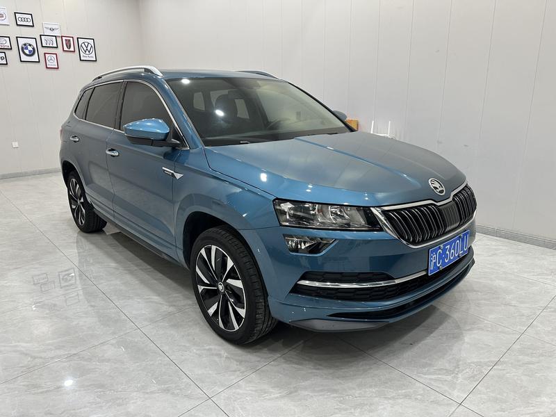 Skoda Karoq, 2022 — фото 3 из 12