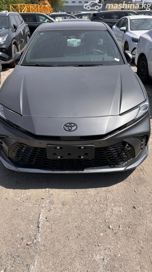 Toyota Camry, 2026
