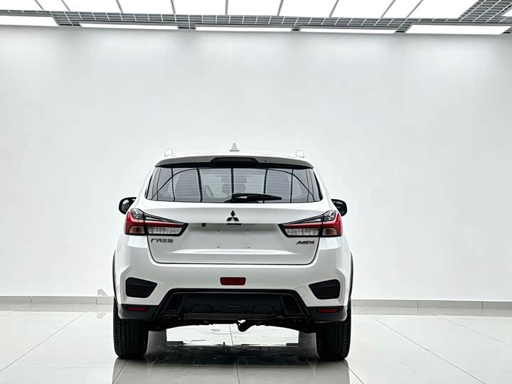 Mitsubishi ASX, 2022 — фото 2 из 9