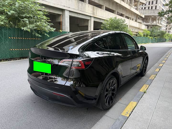 Tesla Model Y, 2021 — фото 7 из 9