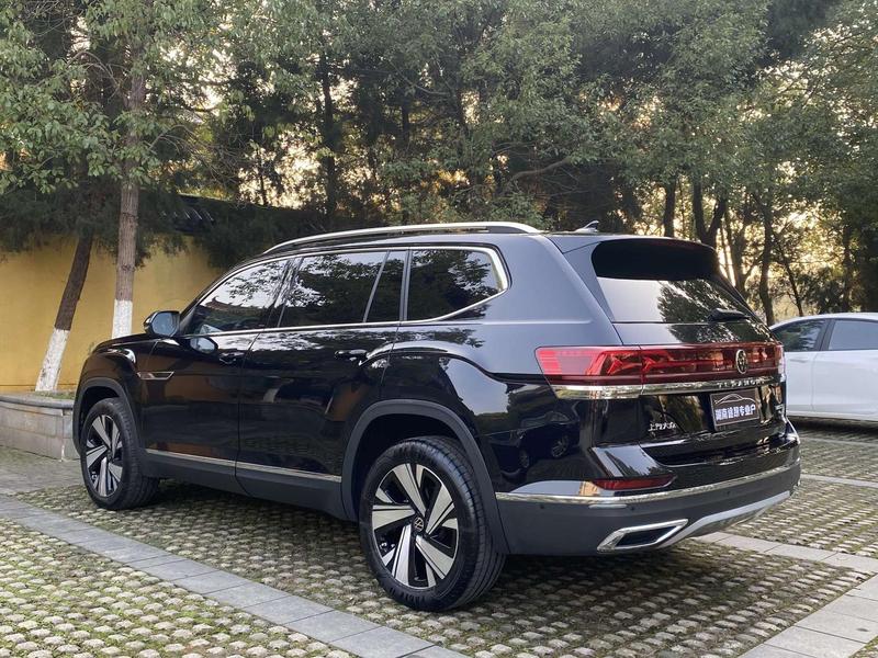 Volkswagen Teramont Pro, 2022 — фото 4 из 11