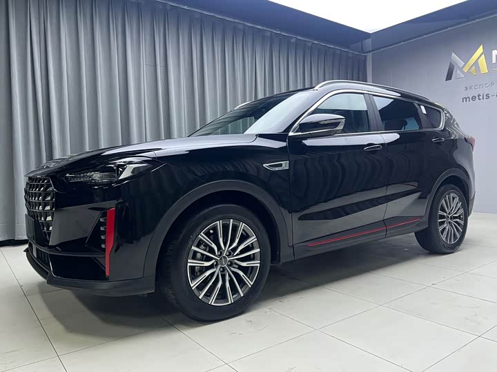 Jetour X70 Pro, 2023 — купить в Белгороде под ключ