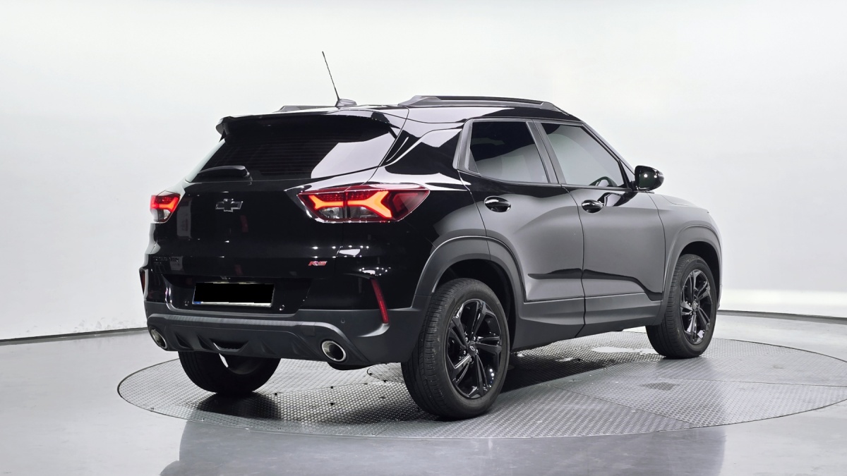 Chevrolet Trailblazer, 2021 — фото 2 из 12