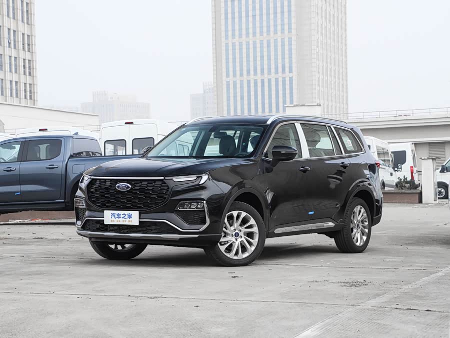 Ford Equator, 2026 — купить в Оренбурге под ключ