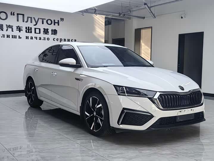 Skoda Octavia Pro, 2023 — фото 3 из 9