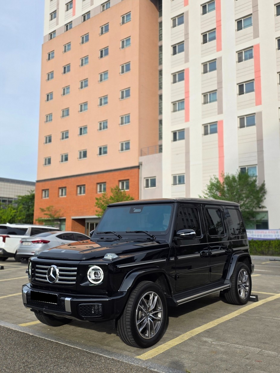 Mercedes-Benz G-Class, 2026 — купить в Курске под ключ