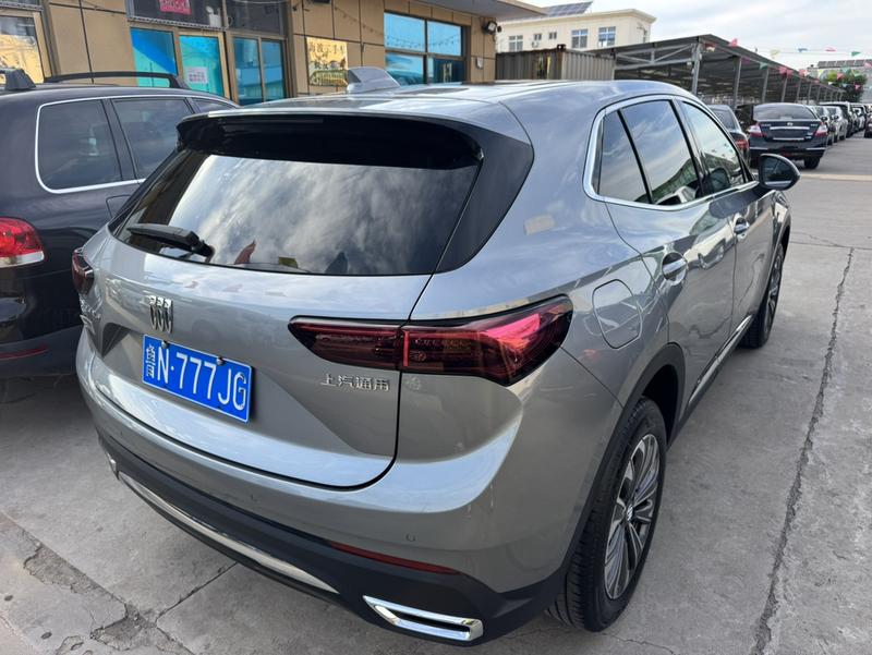 Buick Envision S, 2024 — фото 4 из 9