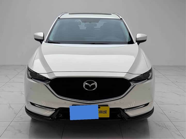 Mazda CX-5, 2021 — фото 2 из 9