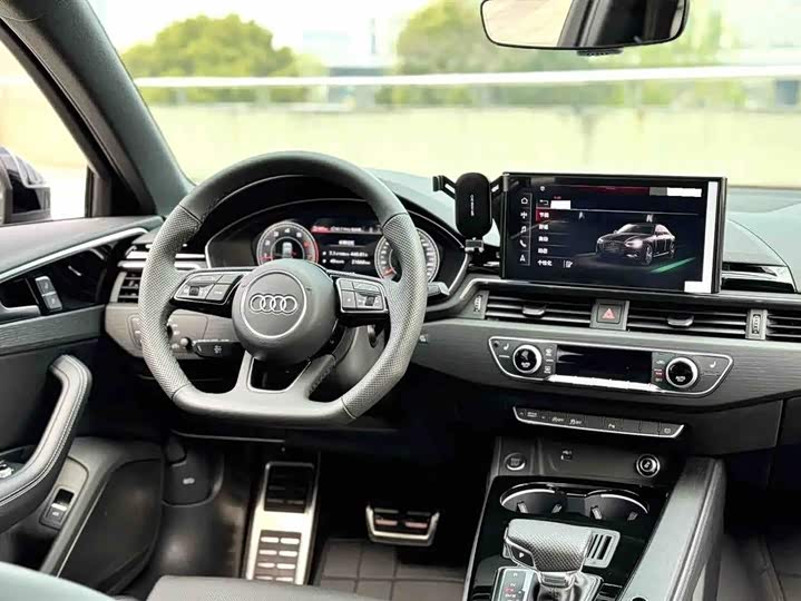 Audi A4L, 2025 — фото 7 из 7