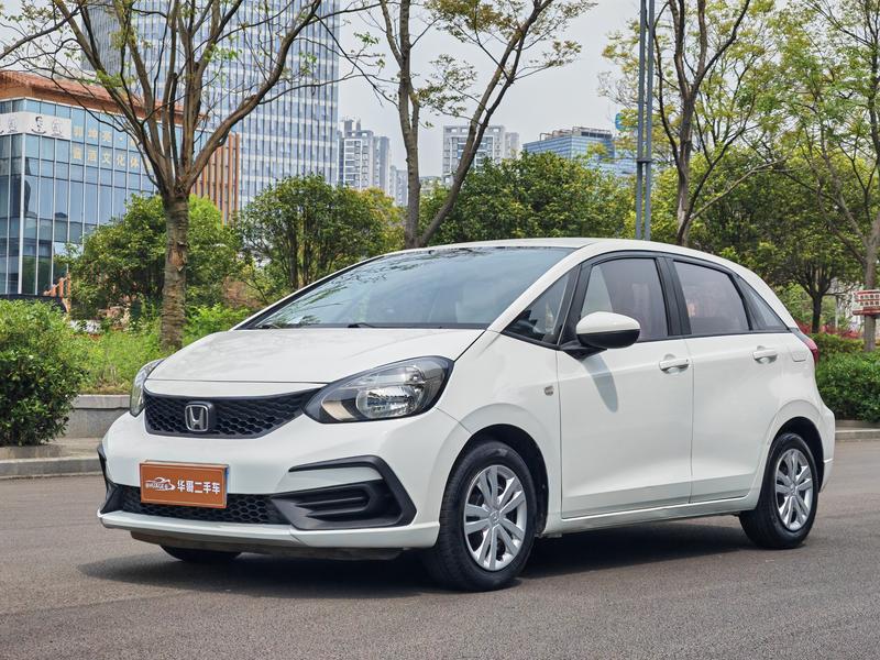 Honda Fit, 2022 — купить в Ярославле под ключ
