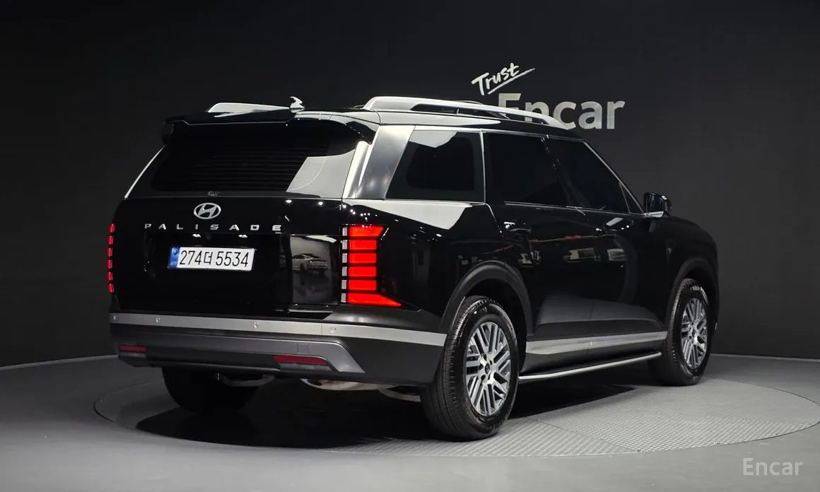 Hyundai Palisade, 2025 — фото 2 из 12