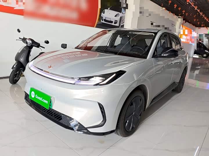 BAIC Arcfox T1, 2025 — купить в Ижевске под ключ
