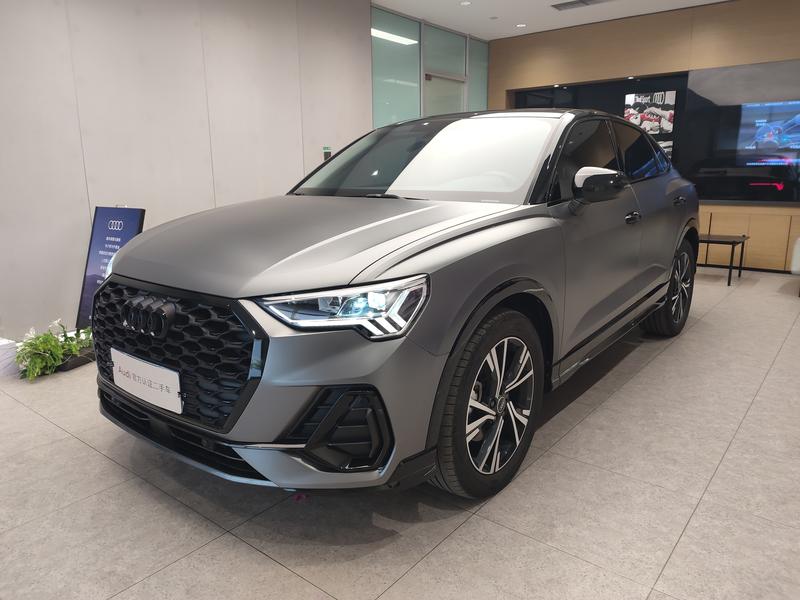 Audi Q3 Sportback, 2023 — купить в Нижнем Новгороде под ключ