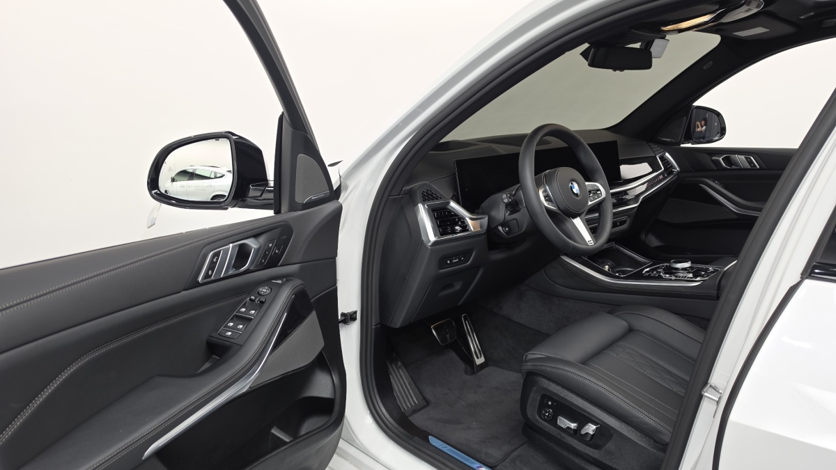BMW X5, 2025 — фото 9 из 12