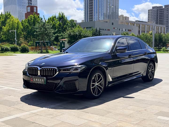BMW 5 Series Hybrid, 2023 — купить в Белгороде под ключ
