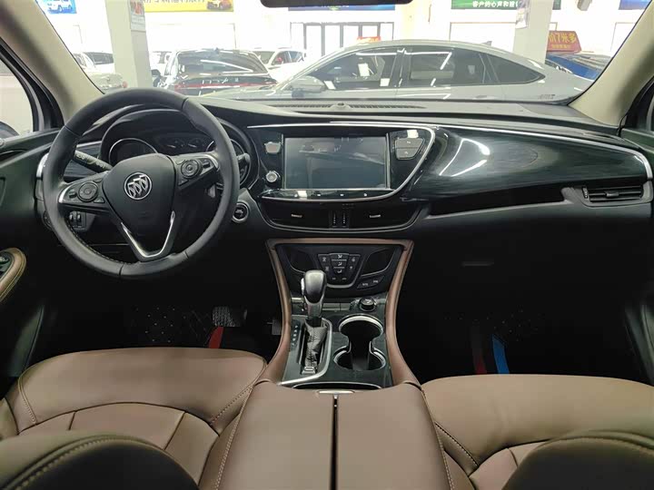 Buick Envision Plus, 2021 — фото 7 из 9