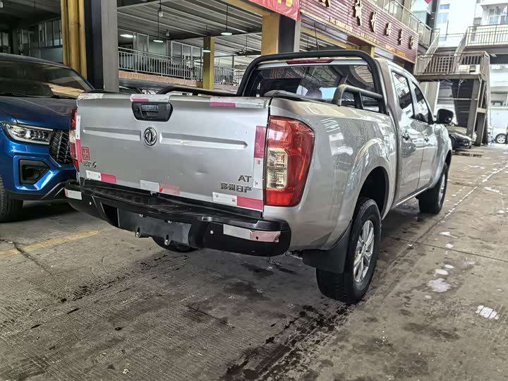 Dongfeng Rich 6, 2022 — фото 5 из 9