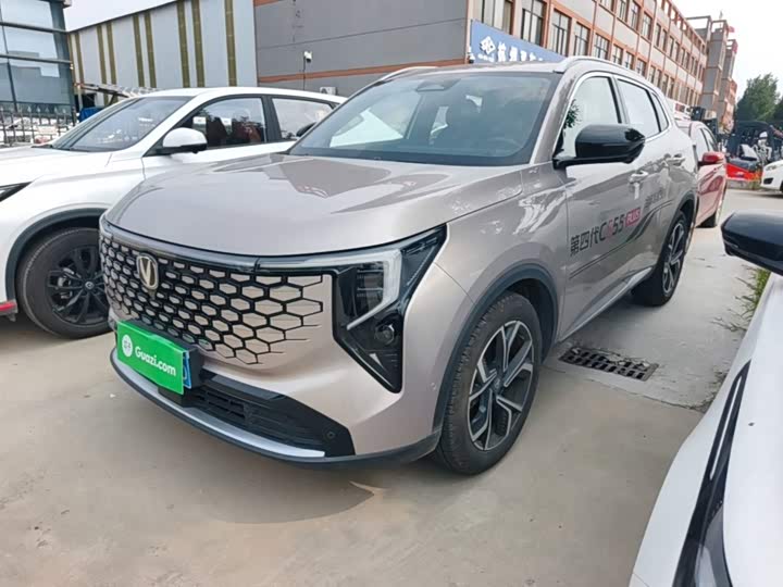 Changan CS55 Plus, 2025 — купить в Твери под ключ
