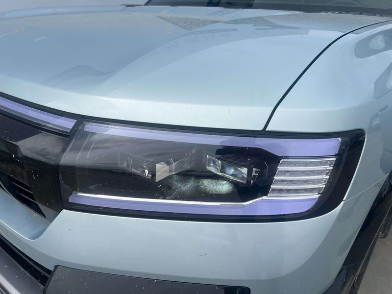 BYD FangChengBao Leopard 8, 2024 — фото 6 из 12