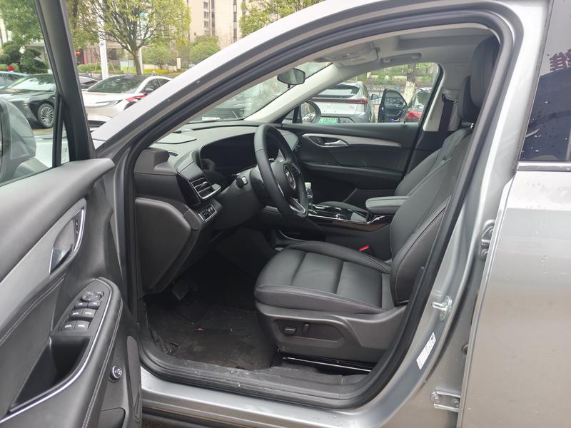 Buick Envision S, 2024 — фото 7 из 10